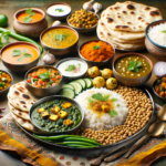 Vegetarian Delights: Exploring the Variety in Indian Cuisine