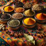 The Spice Trail: Tracing the Origins of India’s Most Famous Spices